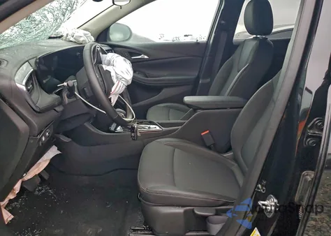 2025 Buick Encore Gx Preferred z USA, uszkodzony, nr VIN KL4AMCSL0SB193429